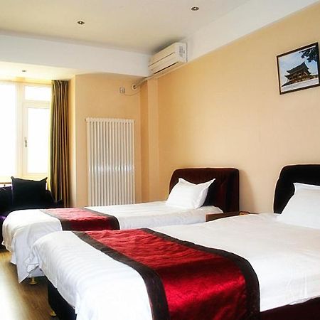 Dalian Sanjin Business Hotel 外观 照片