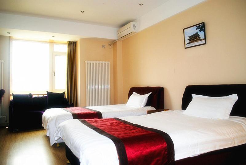 Dalian Sanjin Business Hotel 外观 照片