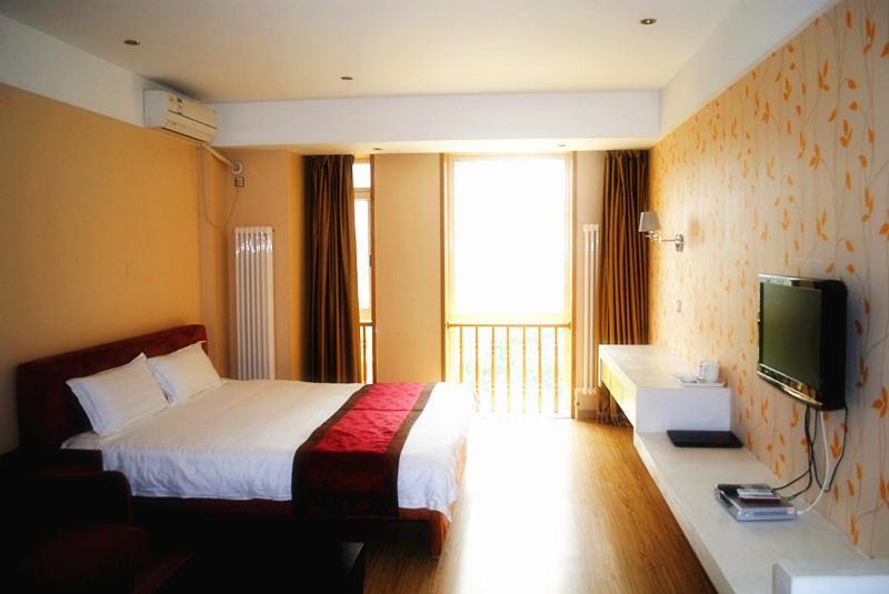 Dalian Sanjin Business Hotel 外观 照片