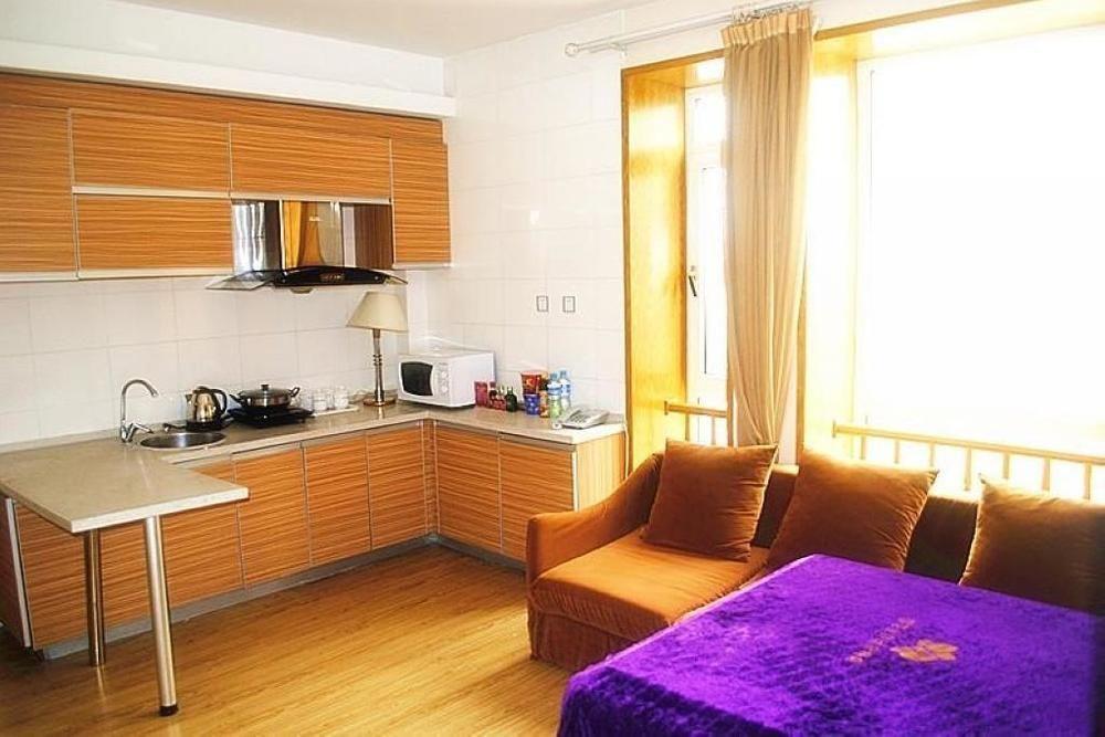 Dalian Sanjin Business Hotel 外观 照片