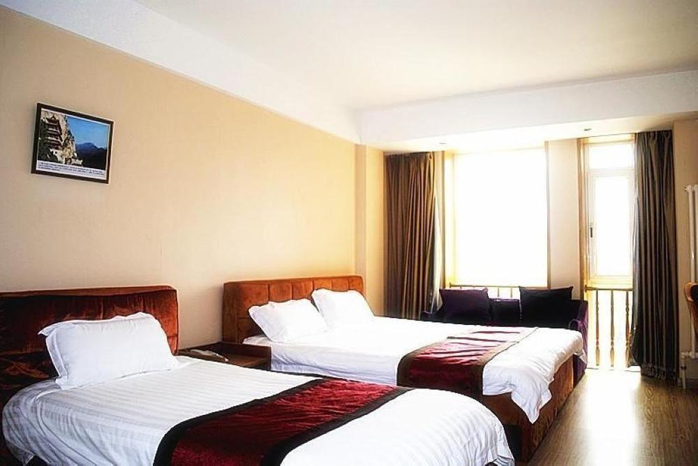 Dalian Sanjin Business Hotel 外观 照片